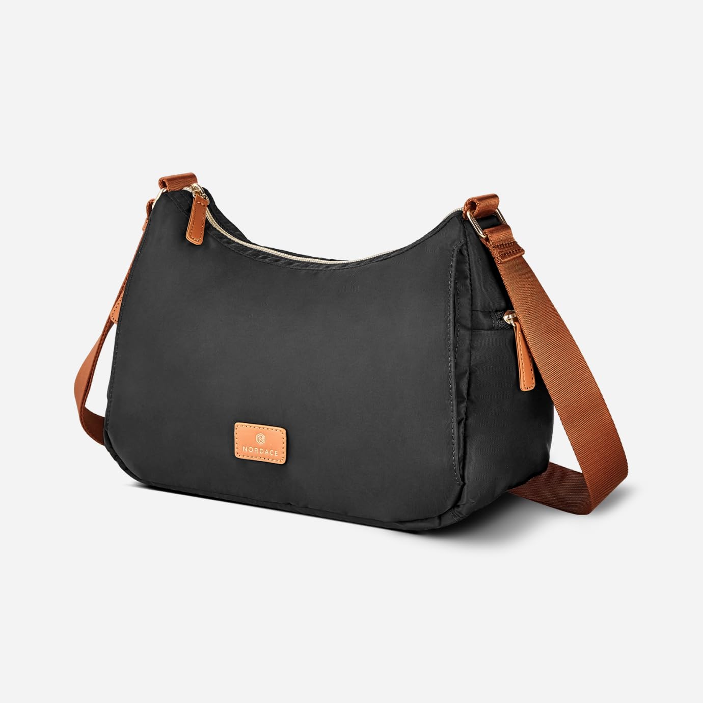 Nordace Nordace Siena Hobo Crossbody Bag - Bolso cruzado de viaje Unisex adulto