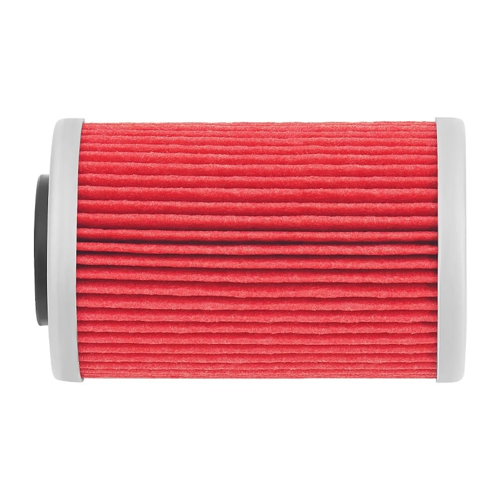 Filtro olio moto Compatibile Con Il Filtro Olio Moto Husqvarna Svartpilen | 4pcs