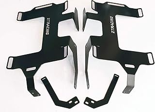 Kit portabagagli valige Vario compatibile con R 1200 GS 2004-2012