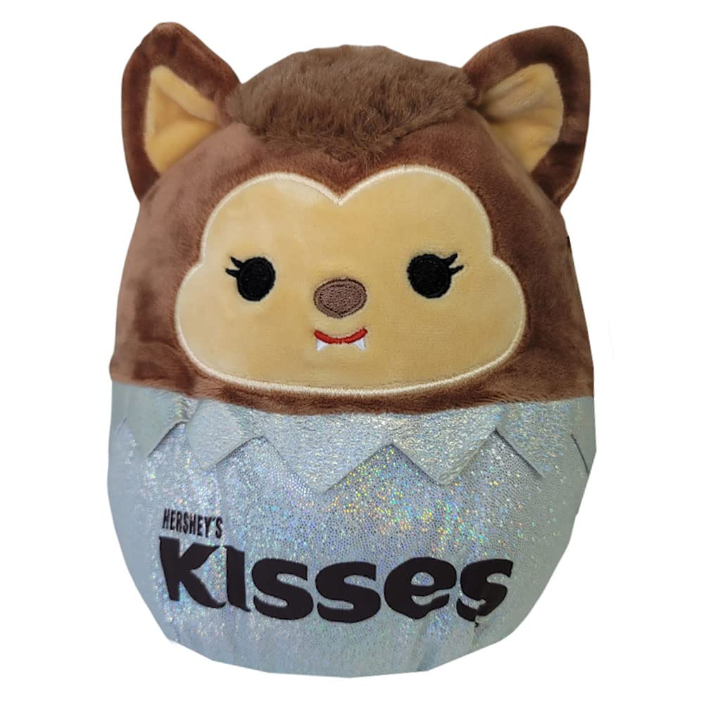 Kellytoy | Toys | 2 Wade The Werewolf Halloween Squishmallow