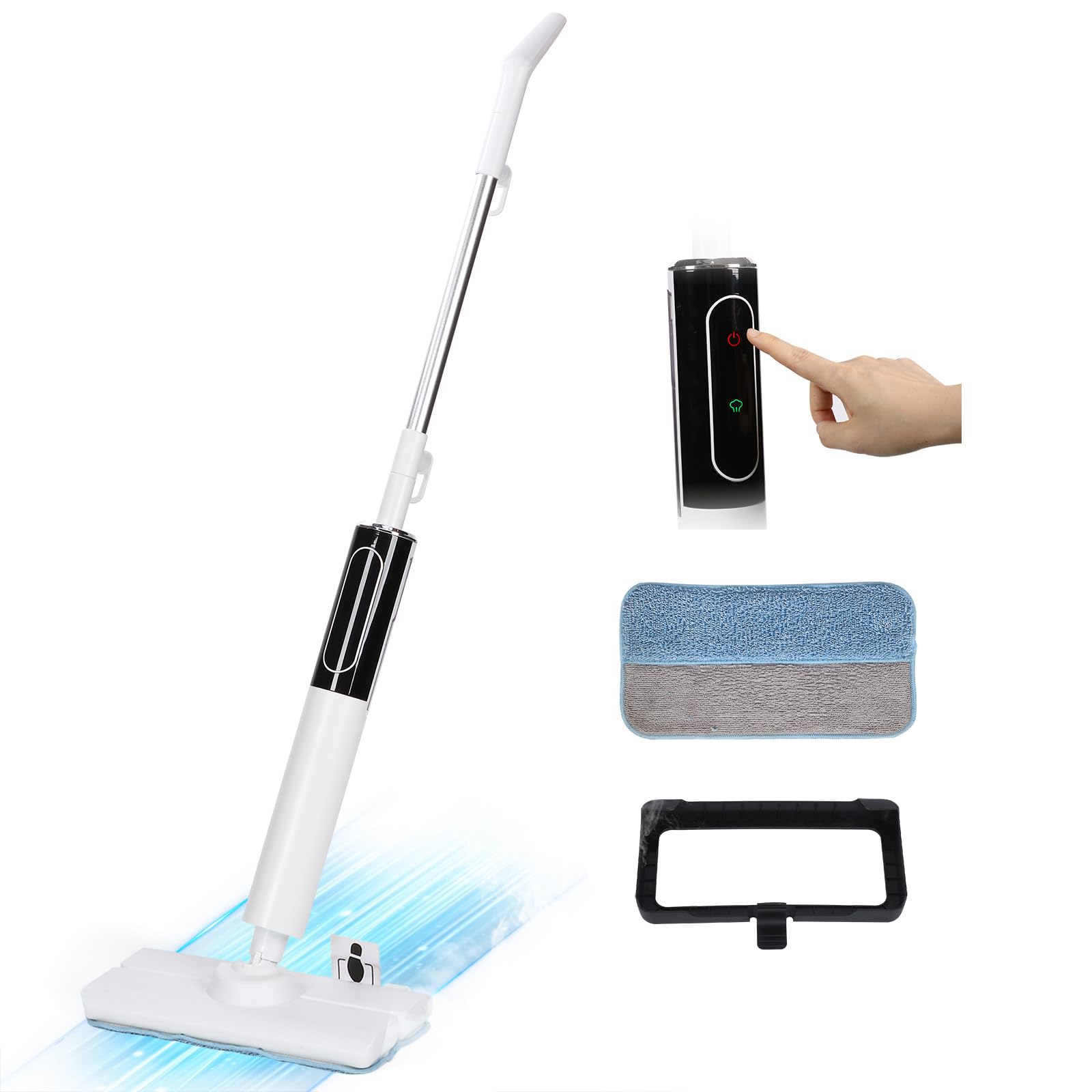Dampfreiniger für die Bodenreinigung