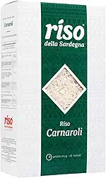 ARROZ ITALIANO CARNAROLI RISO DI SARDEGNA 1KG