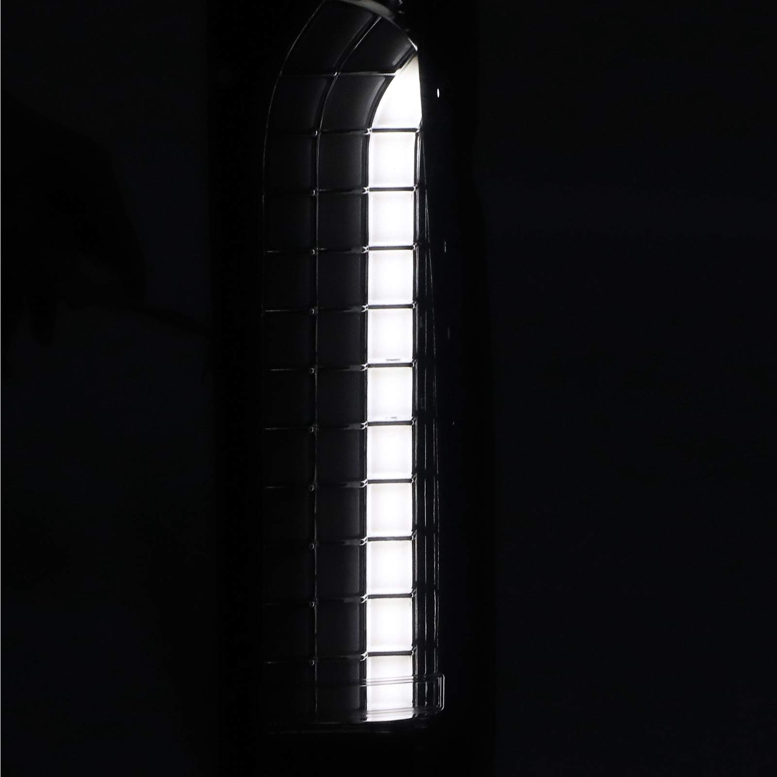 Lights Tail, Gruppo Luce posteriore LED Compatibile con Hiace 200 pendolare furgone 2005-2017, lenti affumicate dinamiche Sostituzione delle luci del freno impermeabile
