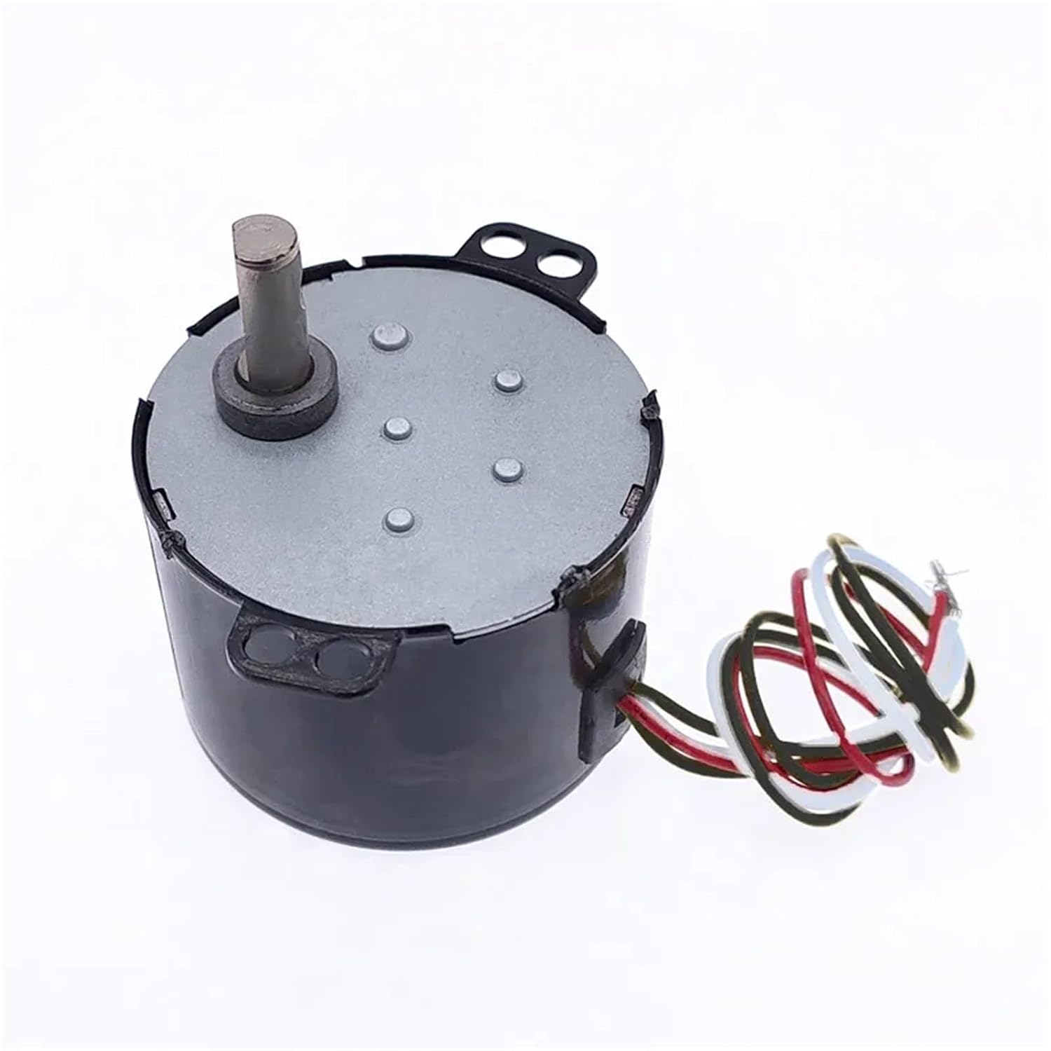 50KTYZ Permanent Magnet Synchronous Motor AC 220V Speed Reducer Motors Controllable Positive 1Pcs(40rpm)