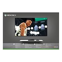 Vista 8 de Xbox One X 1TB Console - NBA 2K19 Bundle Discontinued