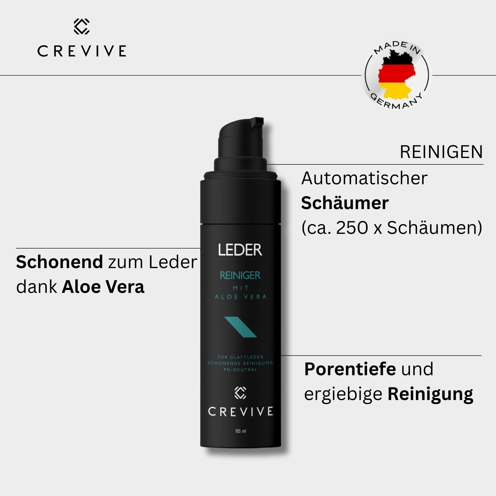 Lederpflege Auto Komplett Set, Lotion & Lederreiniger für Autositze | Auto Lederpflege Set, Leder Reinigung, Lederreiniger, Leder Pflegemittel, Autositze, Ledersitze pflegen, Aufbereitung