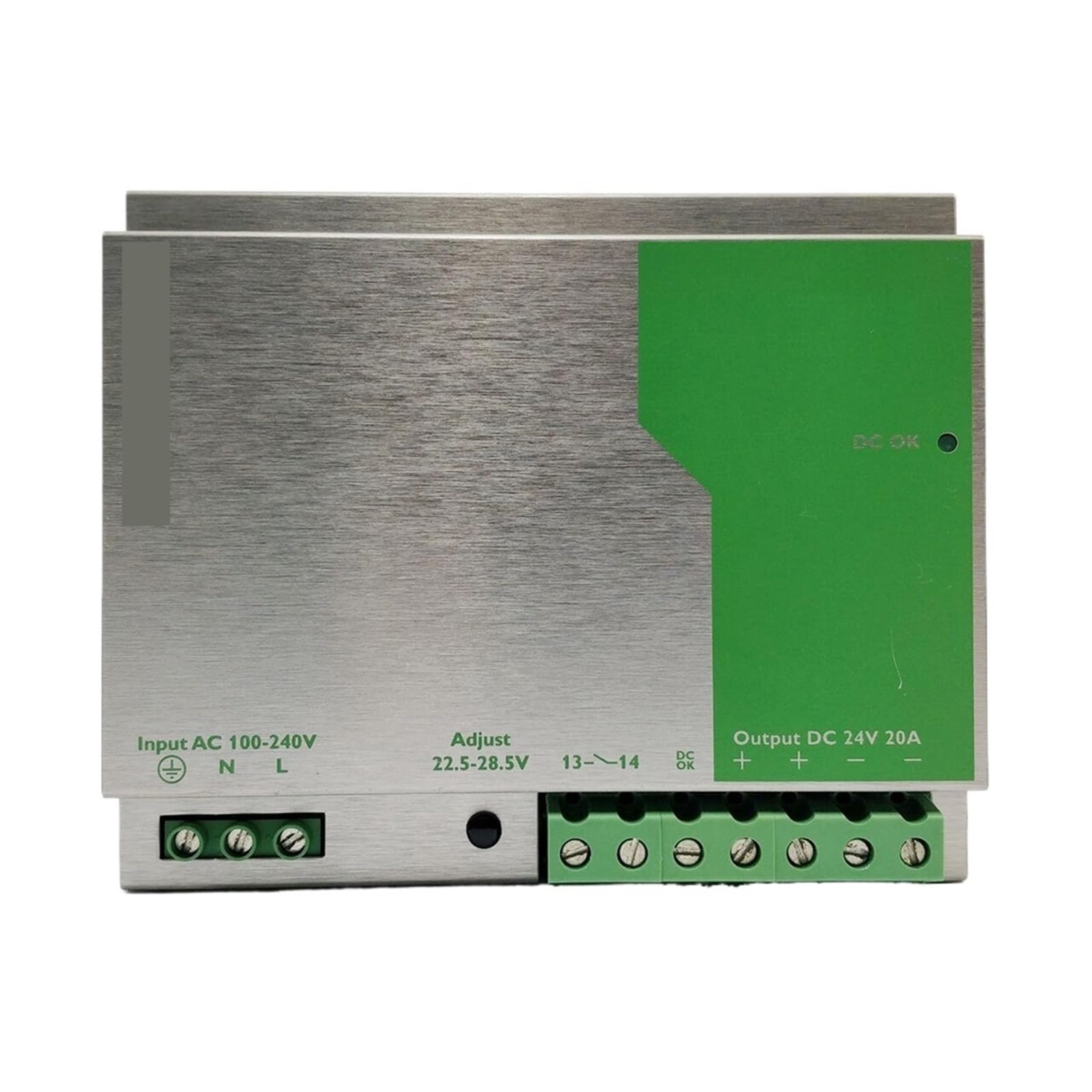 YIVELYYZG QUINT-PS-100-240AC/24DC/20 24VDC/20A Switching Power Supply 2938620