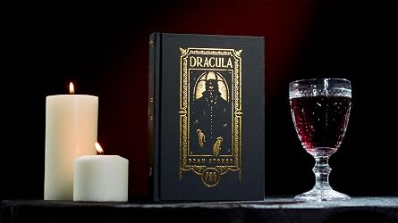 Dracula (The Gothic Chronicles Collection): Deluxe Edition (Harper Curated Classics: The Gothic Chronicles Collection)