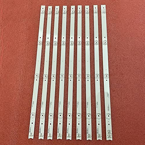 3 Bandes LED Pour TV Thomson 55UC6596 – Pièce Détachée D'occasion