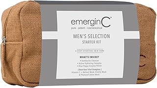 EmerginC - Set de cuidado de la piel para hom...