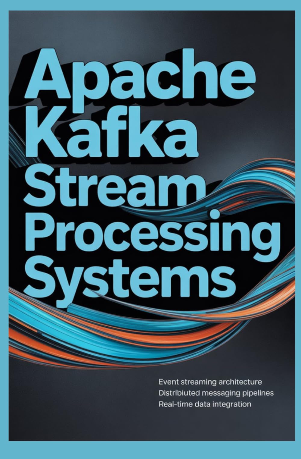 APACHE KAFKA STREAM PROCESSING SYSTEMS: Event Streaming Architecture Distributed Messaging Pipelines Realtime Data Integration