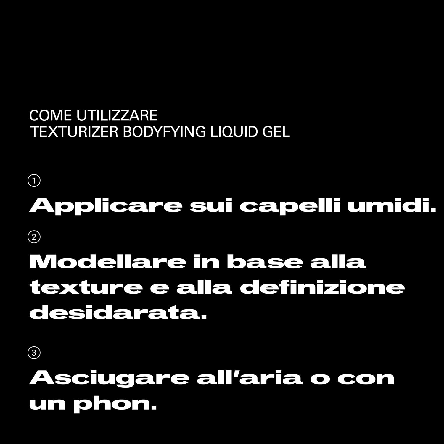 Sebastian Professional Texturizer Bodifying Liquid Gel – Gel liquido volumizzante che dona corpo, definizione e lucentezza ai capelli con una tenuta flessibile e naturale, 140 ml