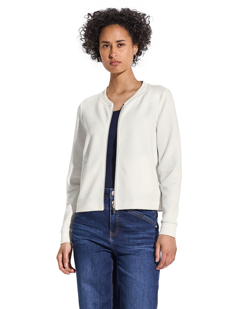 Chaqueta Street One Para Mujer - Pack De 1, Diseño Casual Y Femenino, Calidad Premium