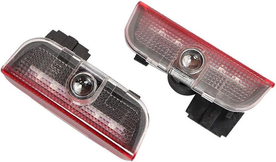 proiettore senza fili per portiera dell'auto