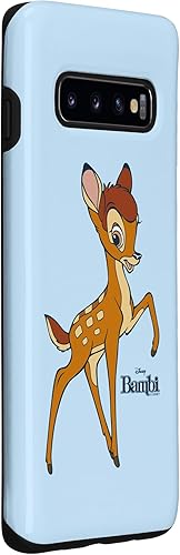 Miniatura 3 de Galaxy S10 Disney Bambi Simple Portrait Logo Case