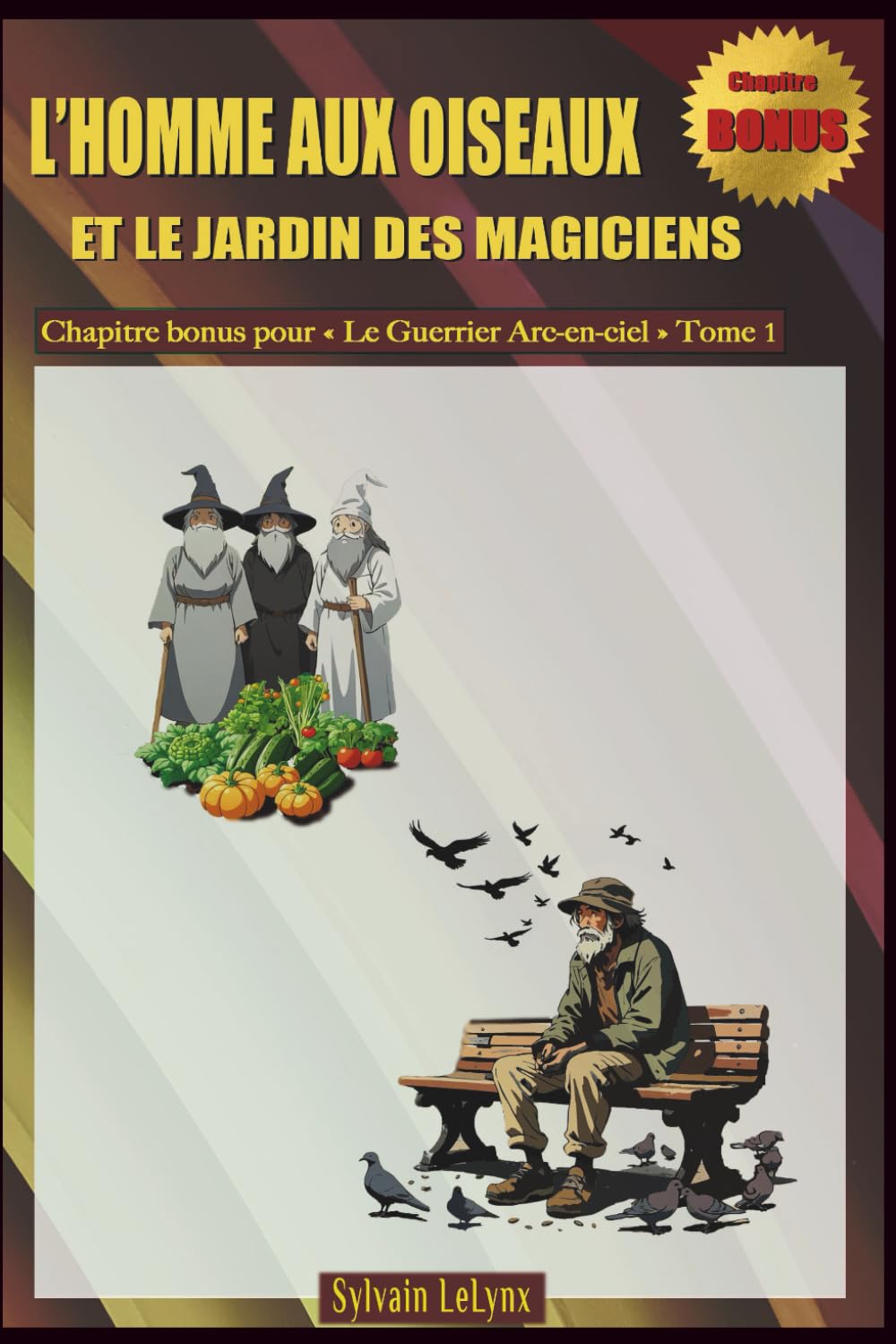 L'homme aux oiseaux et le jardin des magiciens