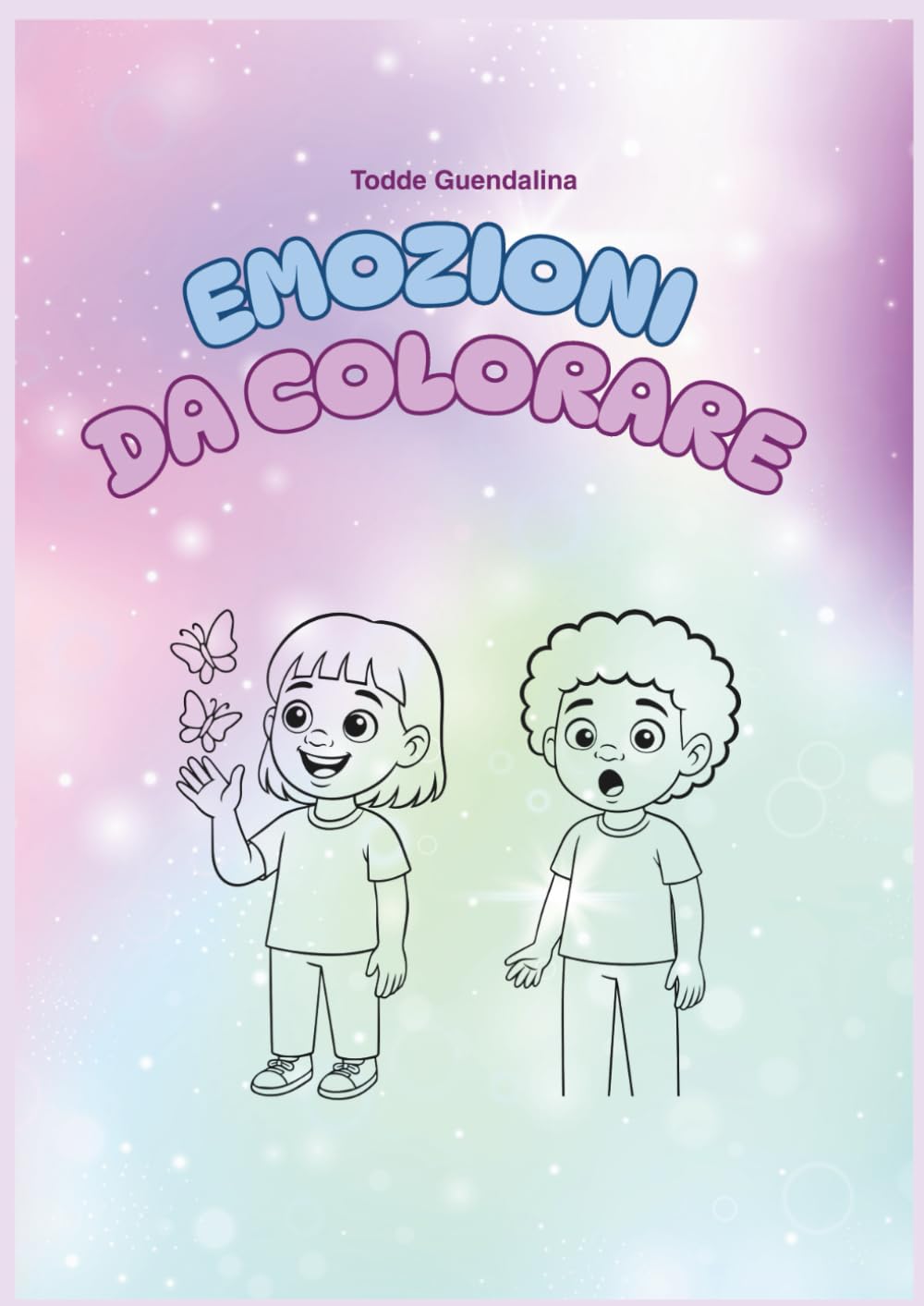 EMOZIONI DA COLORARE