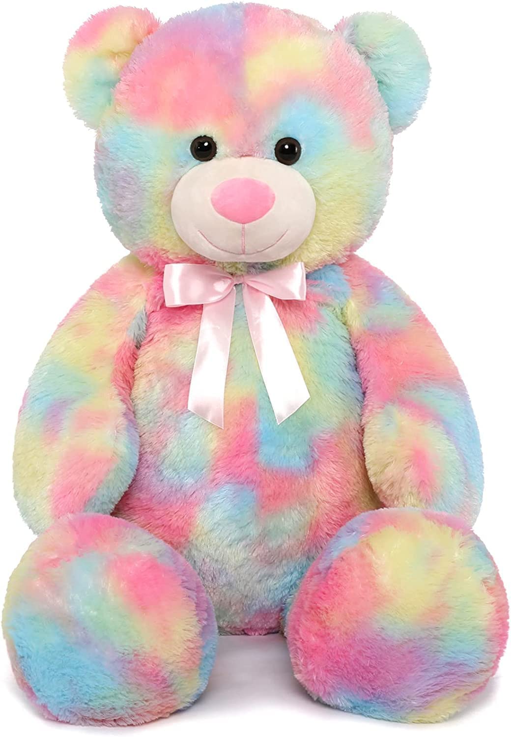 AVSHUB Animal Plush Toy, Safe for Kids, Soft Toy for Girls and Boys, Soft Toys Playing Home Decoration Gift (Rainbow) (B0BV2Z78W3) Amazon Price History, Amazon Price Tracker