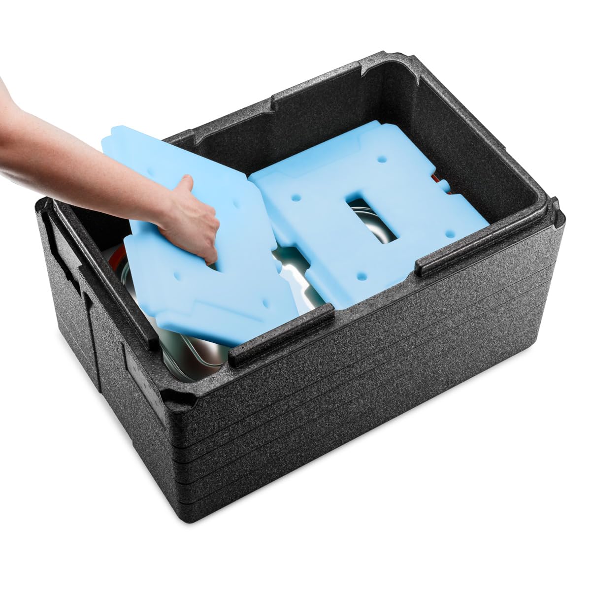 ThermoCell FROZEN (-21°C) 1/2 GN akumulator chłodzący