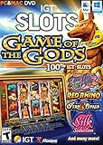 IGT Slots: Game of the Gods