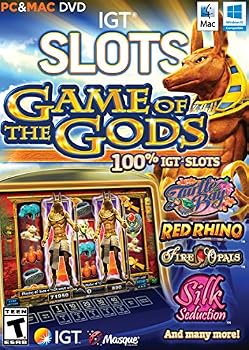 Video Game IGT Slots: Game of the Gods Book