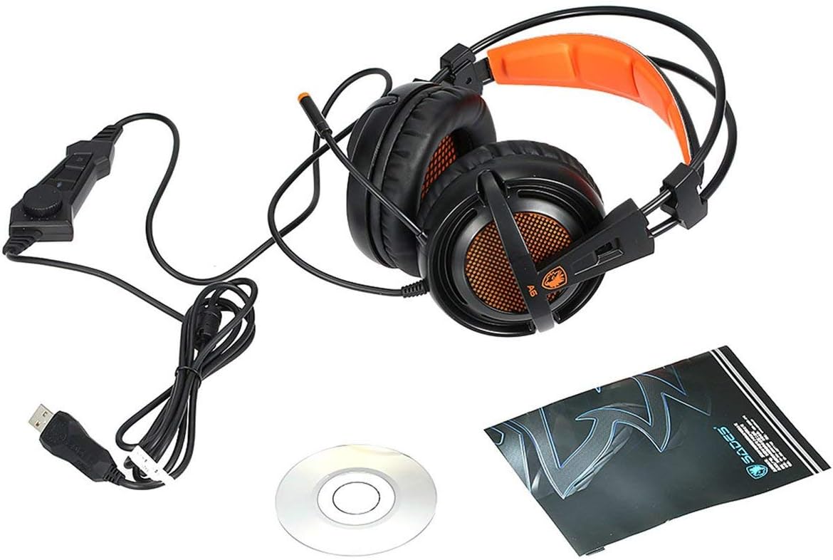 cuffie da gioco universali sades