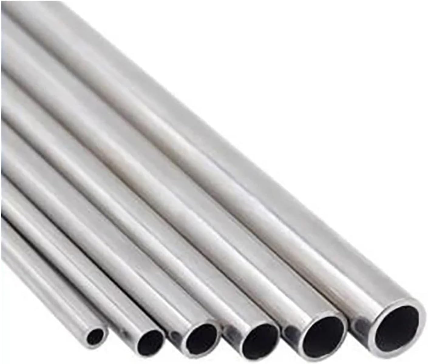 Brass Hollow Tube 0.8mm 0.9mm 1mm 2mm 3mm 4mm 5mm 6mm 7mm-19mm O.D Length 300mm - Foto 5