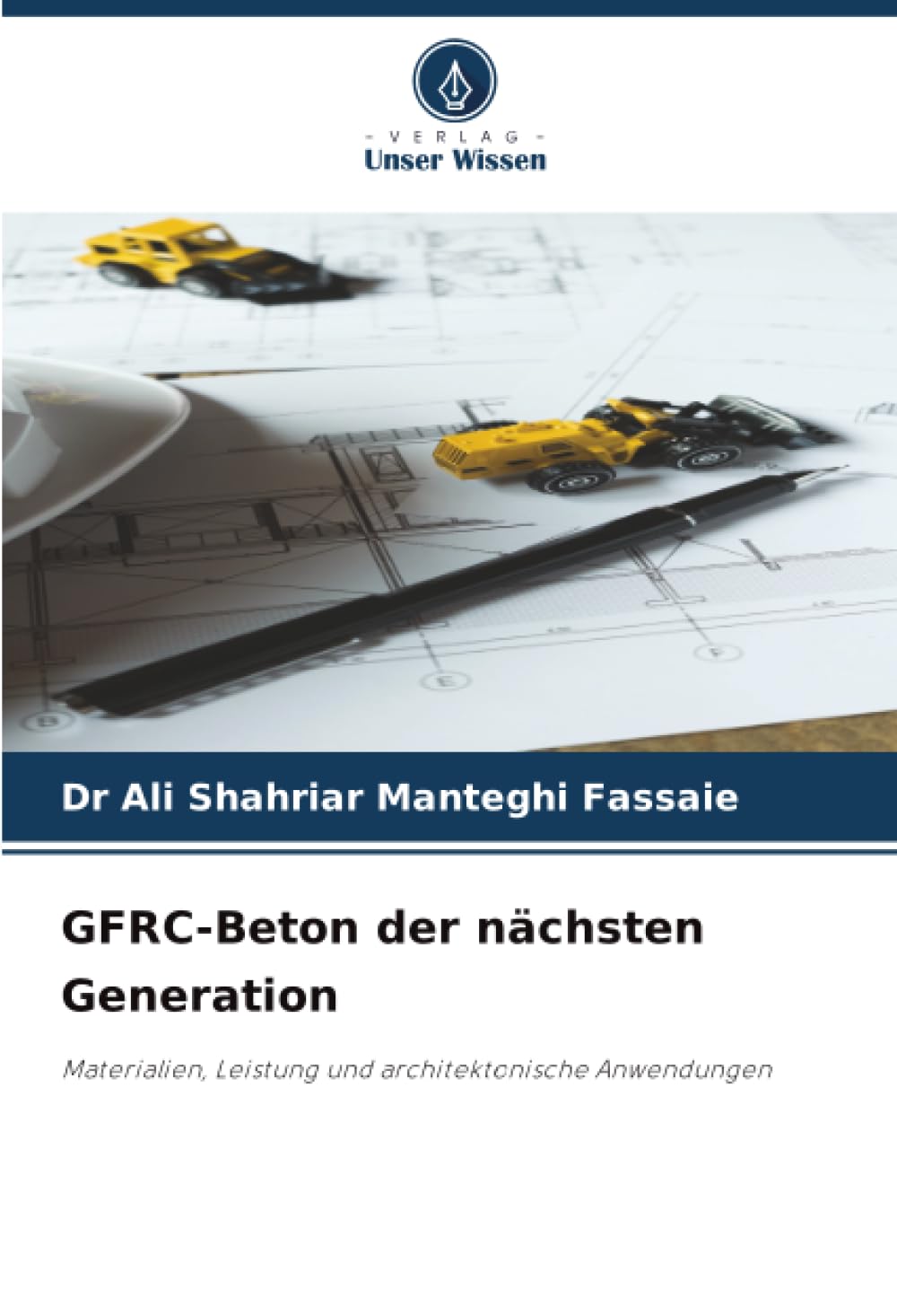 GFRC-Beton der nächsten Generation: Materialien, Leistung und architektonische Anwendungen