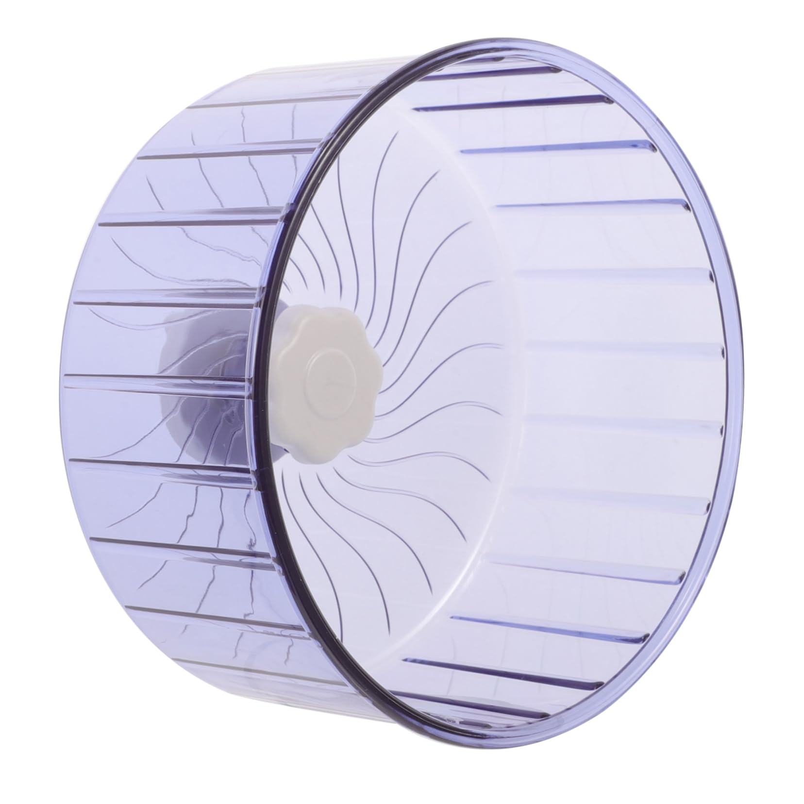 BELLIFFY Low Noise Hamster Wheel Chinchilla Wheel Large Diameter Exercise Toy for Small Pets