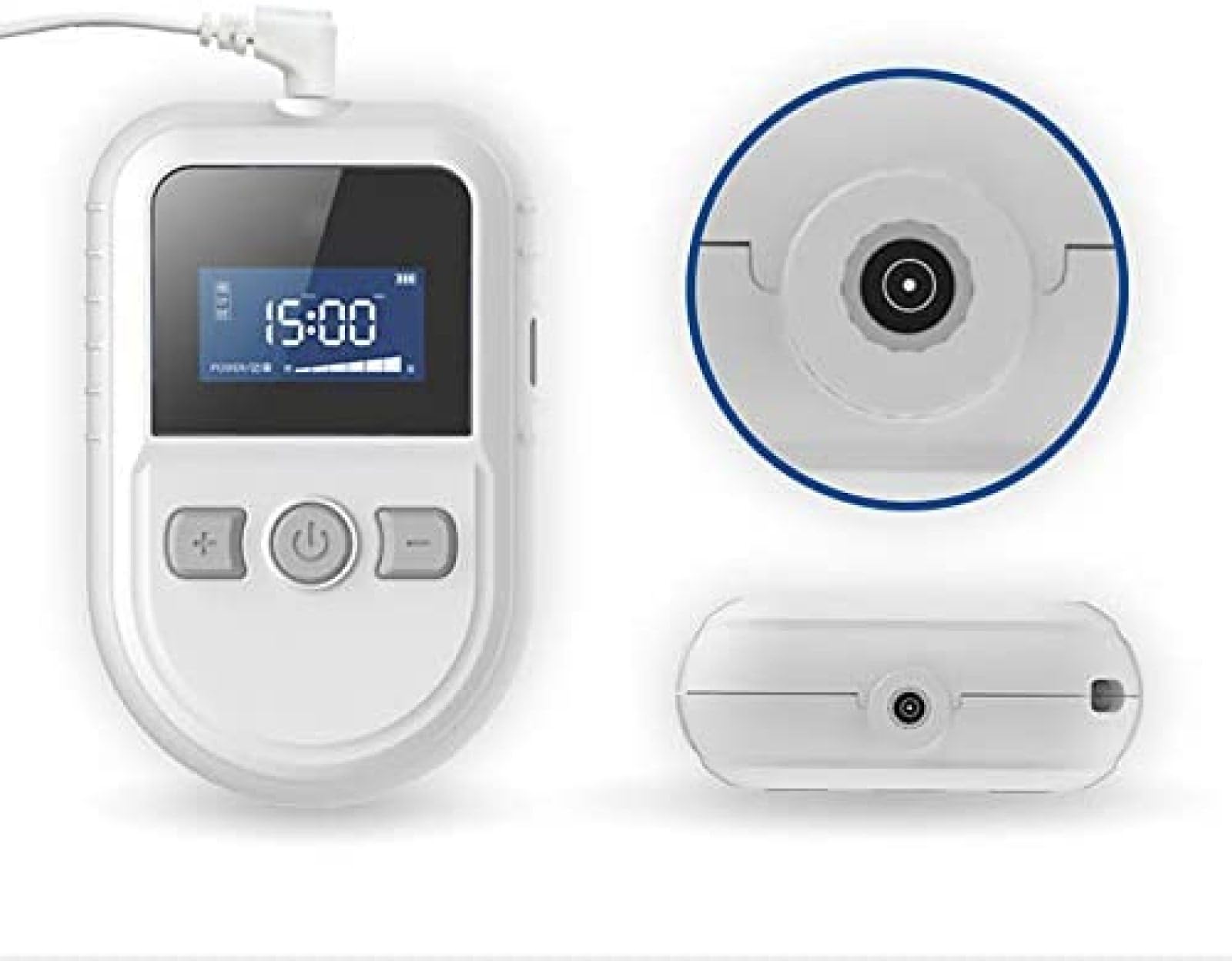Appareil d'aide au sommeil pour stimulation de l'électrothérapie crânienne, anti-insomnie, neurasthénie, anxiété et dépression