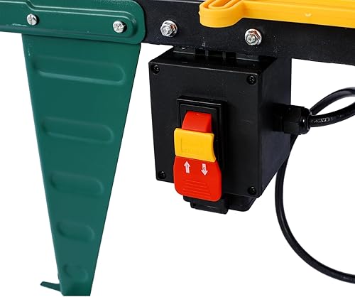 Miniatura 5 de Herramienta de trabajo de madera eléctrica del artesano de la tabla del router de Benchtop