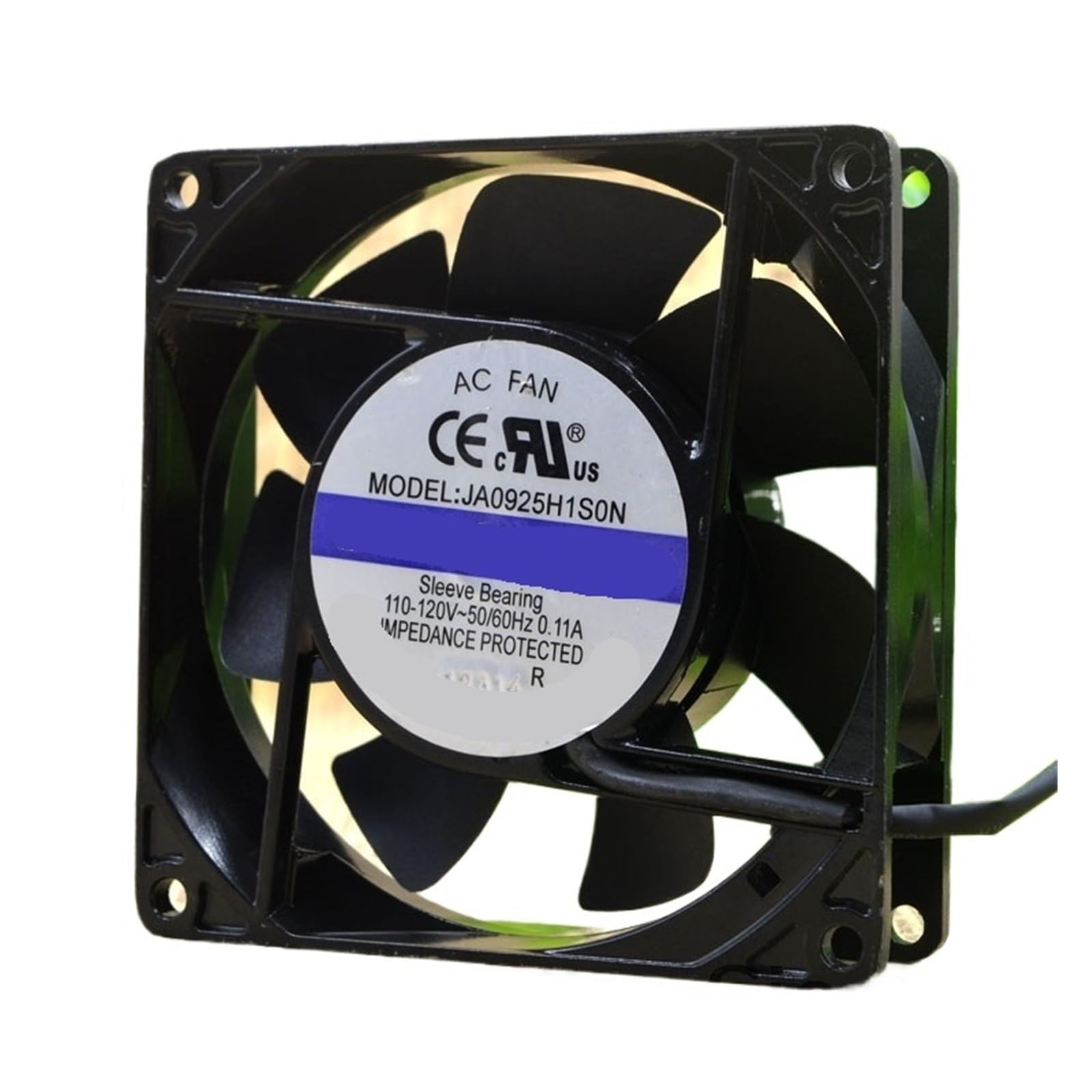 YMUGUEGH 9CM 9025 JA0925H1S0N 110-120V Cooling Fan