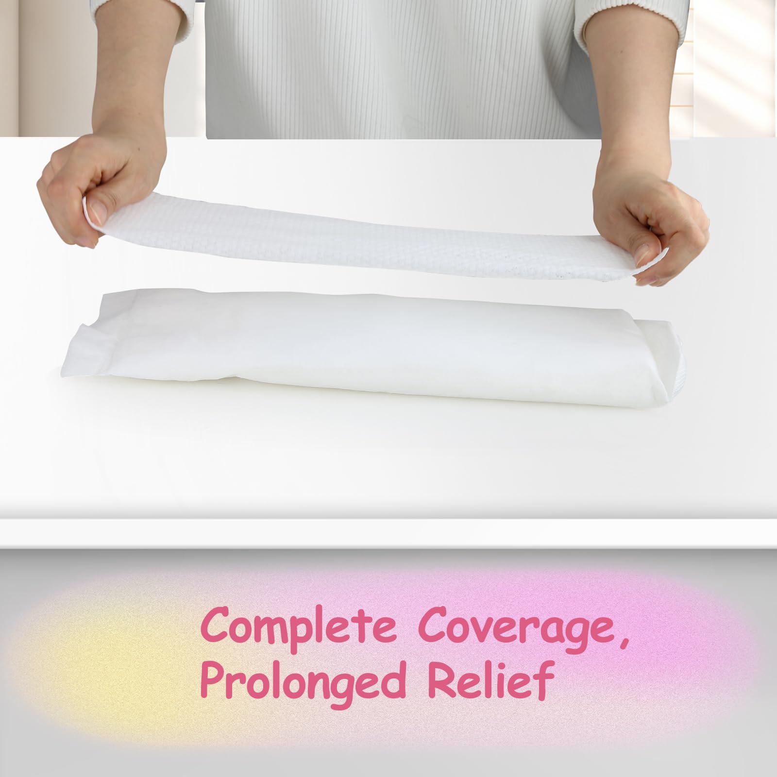 UHdod Witch Hazel Perineal Soothing Foam & Perineal Cooling Pad Liners for Postpartum Care - Postpartum Essentials Recovery Kit Includes 5 Fl Oz Witch Hazel Foam, 36 Perineal Cooling Pad Liners