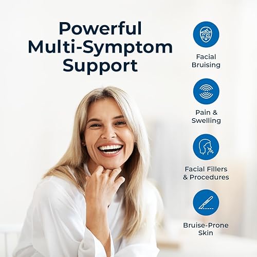 Miniatura 2 de VitaMedica  Paquete de crema de árnica Montana 30X y árnica  para moretones, hinchazón, inflamación y alivio del dolor  Crema tópica con vitamina K