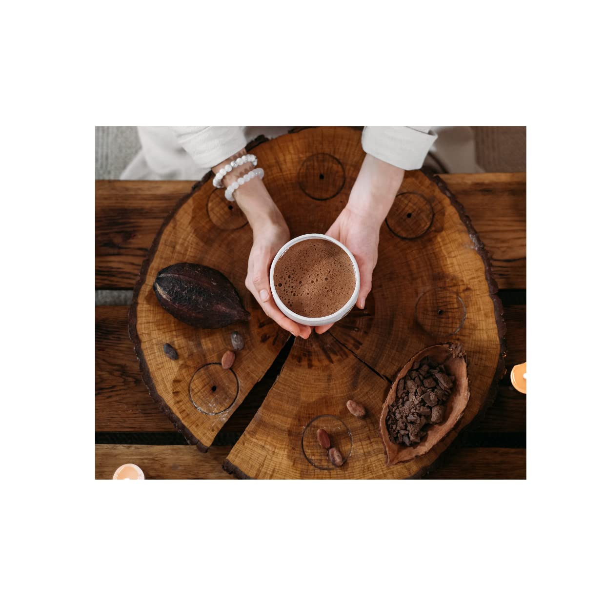 BIO Kakaopulver 2 kg | stark entölt | ohne Zusatzstoffe, ohne Zucker | Plastikfrei | Superfood vegan