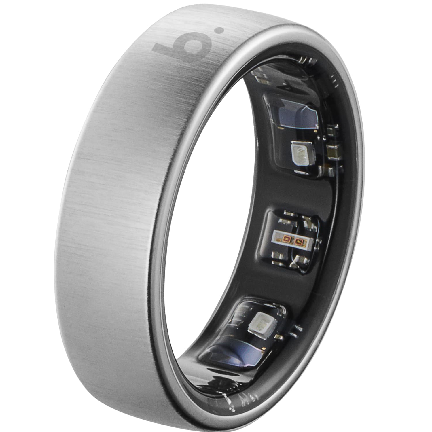 Amazon.co.jp: b.ring Pro スマートリング 健康管理 睡眠管理 チタン 