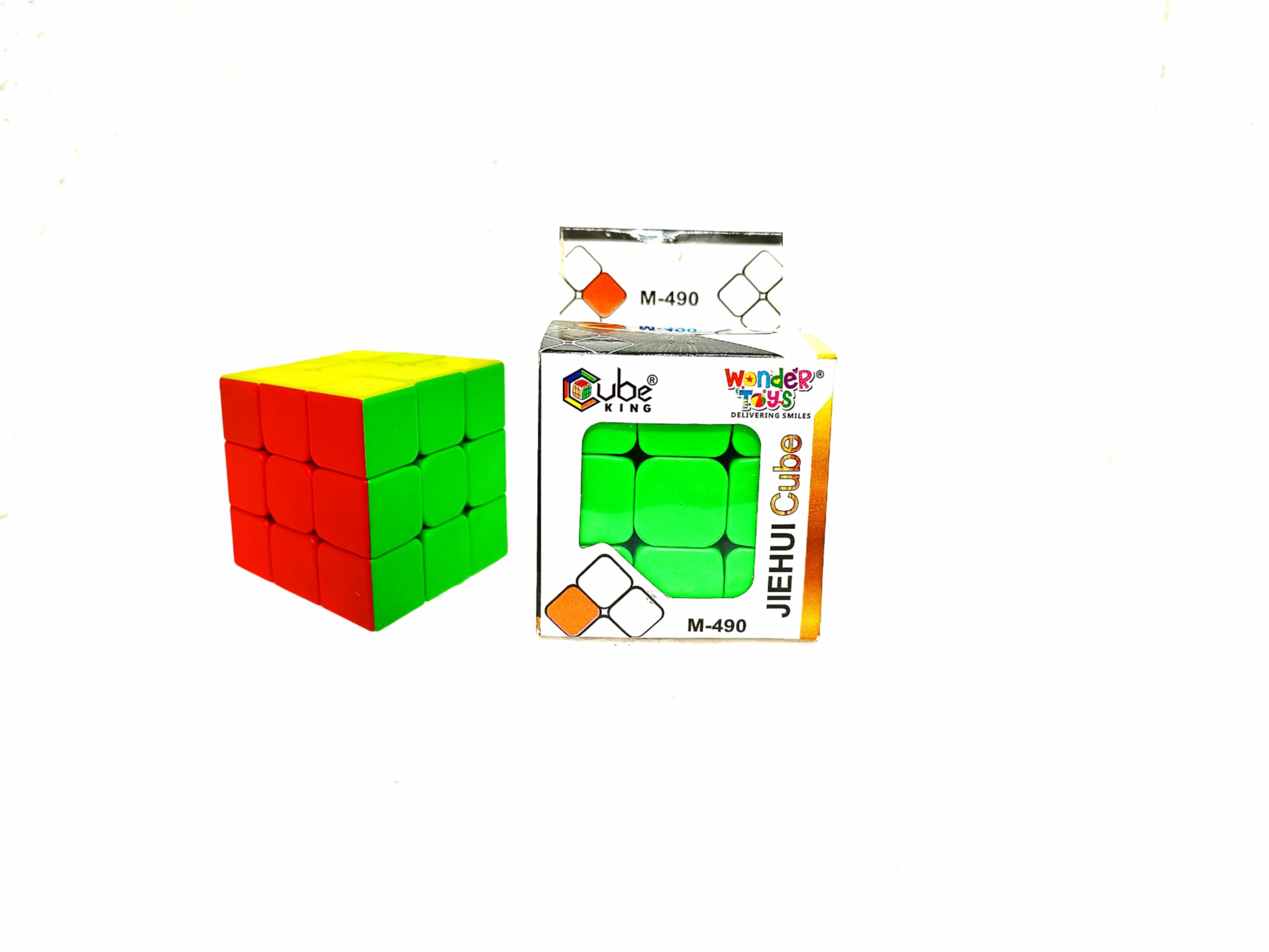 Rubik Cube for ?6 Years and Up, Multicolor (B0D78WFNDC) Amazon Price History, Amazon Price Tracker