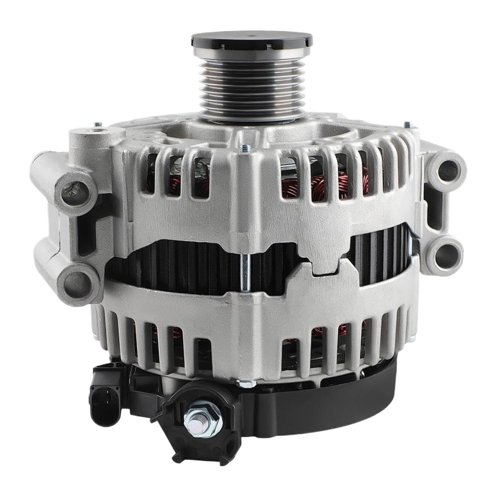 Nhmxxxrup Onecolor Generator Alternator Compatible With Bmw 135I 2008-2010 535I 2008-2010 535I Xdrive 2009-2010 535Xi 2008