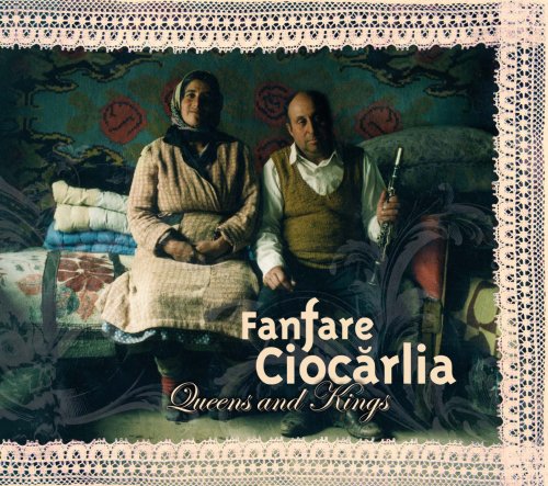 クイーンズ&キングス〜ワイルドで行こう