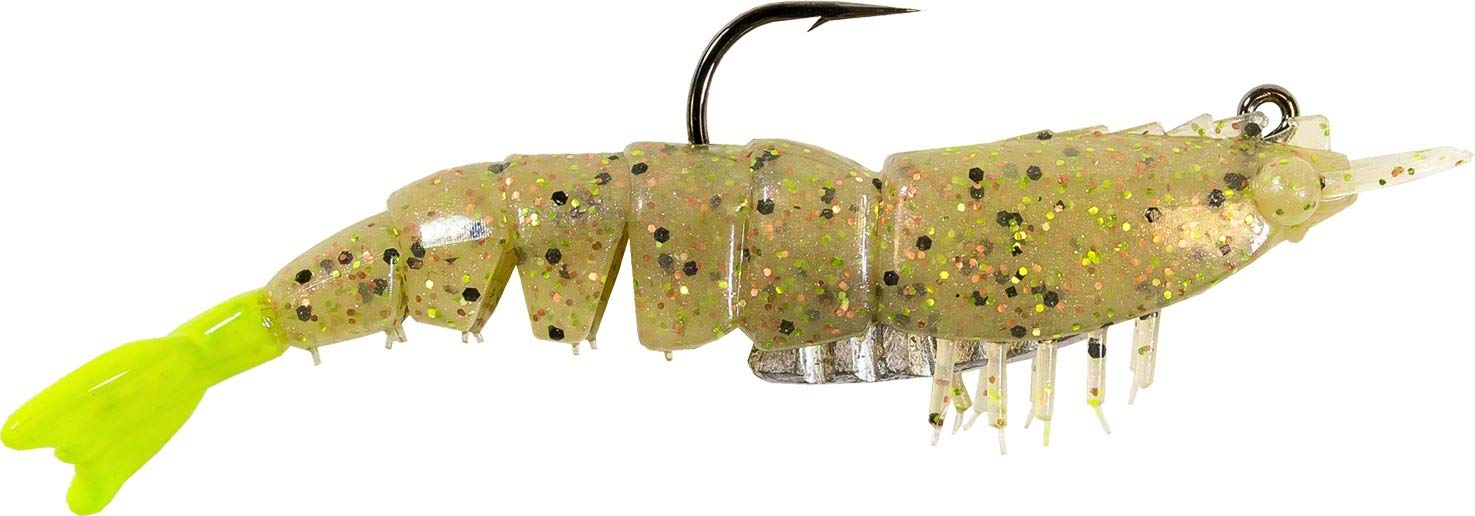 Z-Man EZ Shrimp Rigged Fried Chicken 3.5-inch