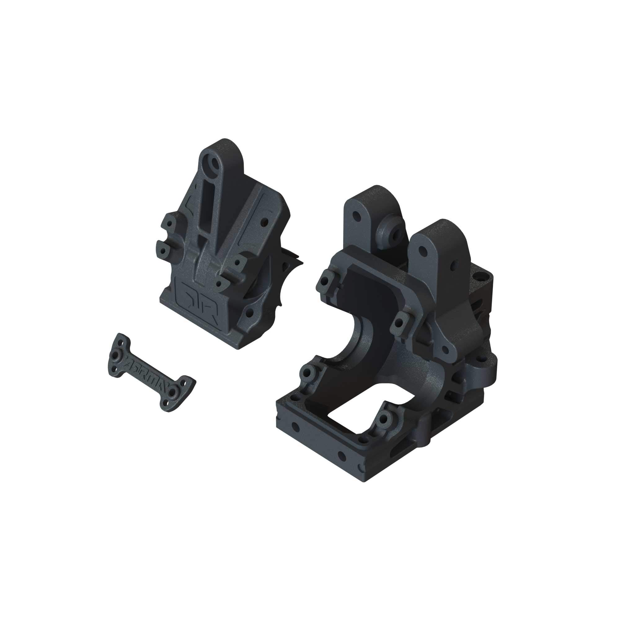 Photo 1 of ARRMA Gearbox Case Set, ARA310935