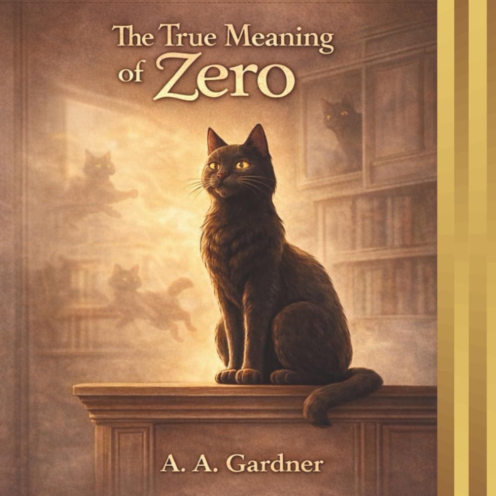 The True Meaning of Zero: A Story About Curiosity, Meaning, and the Power of Numbers