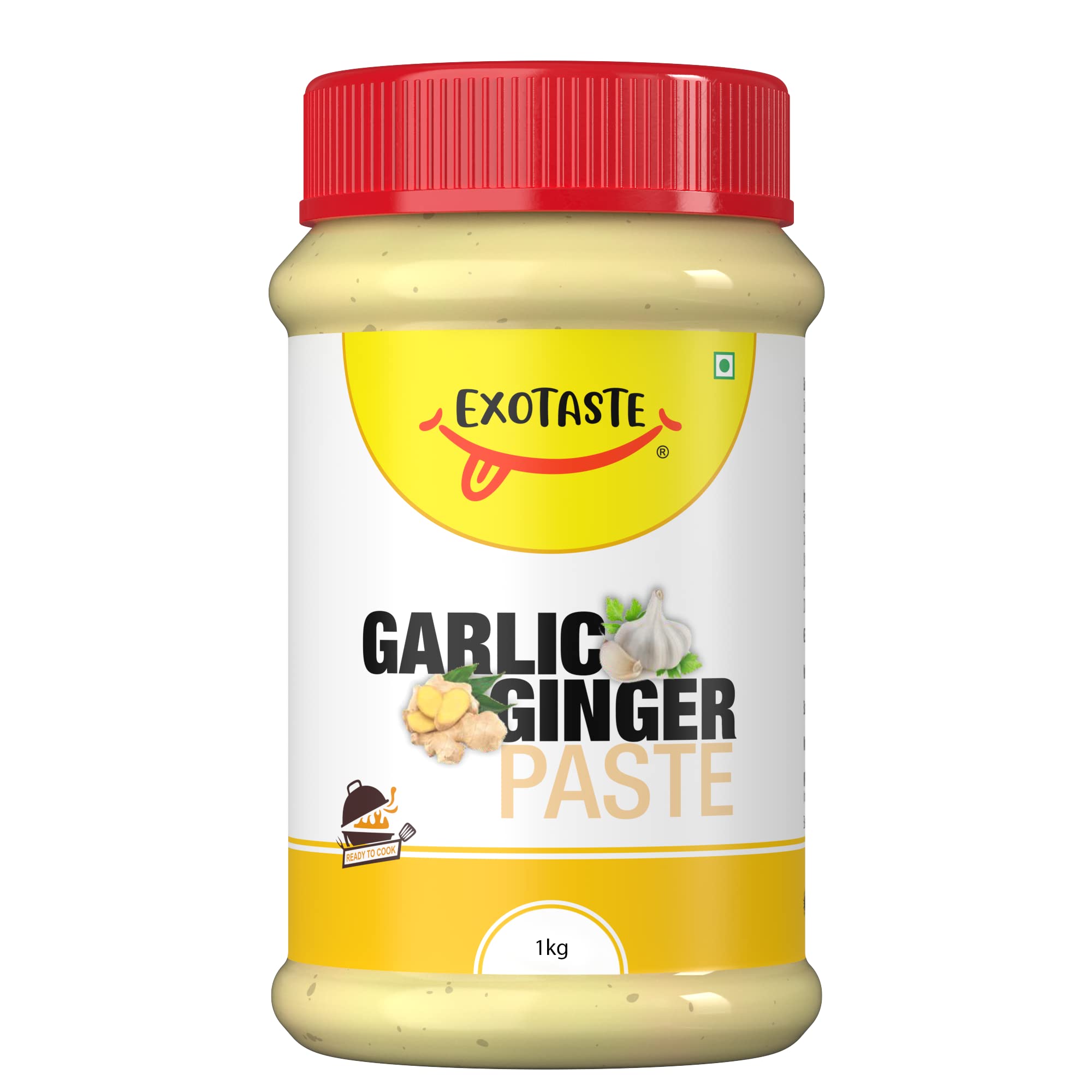 See full amazon price history chart for EXOTASTE Ginger Garlic Paste/Adrak Lahsun Chutneys For Cooking/Naturally Processed Fresh Ginger Paste with No Added Preservatives (Ginger Garlic 1KG) EXOTASTE Ginger Garlic Paste/Adrak Lahsun Chutneys For Cooking/Naturally Processed Fresh Ginger Paste with No Added Preservatives (Ginger Garlic 1KG) (B09YM2RSSL) Amazon Price History, Amazon Price Tracker