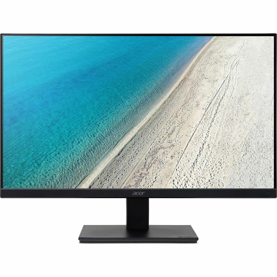 Image of Acer Vero V277U G 27 inch Class LCD Monitor - 16:9 - Black