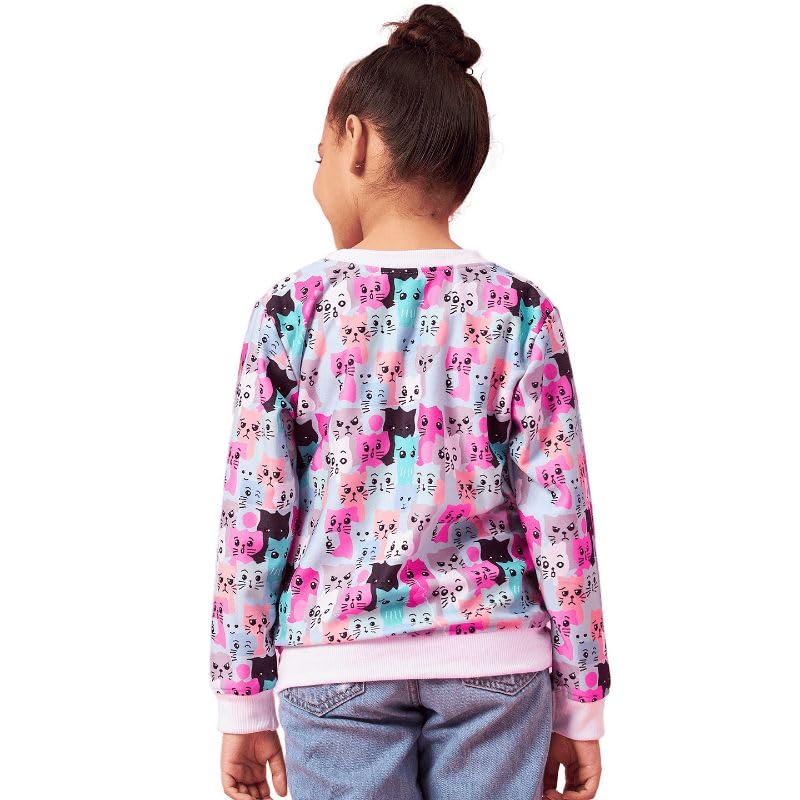 Image of PS Peaches Girls Sweatshirt
