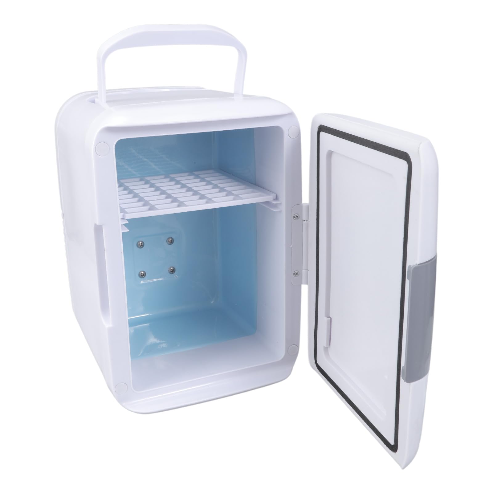 Réfrigérateur solaire portable compact avec panneau solaire monocristallin pour le camping