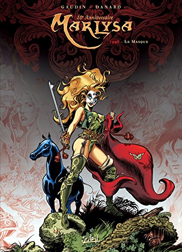 Marlysa, tome 1 (3 euros au lieu de 12,50)