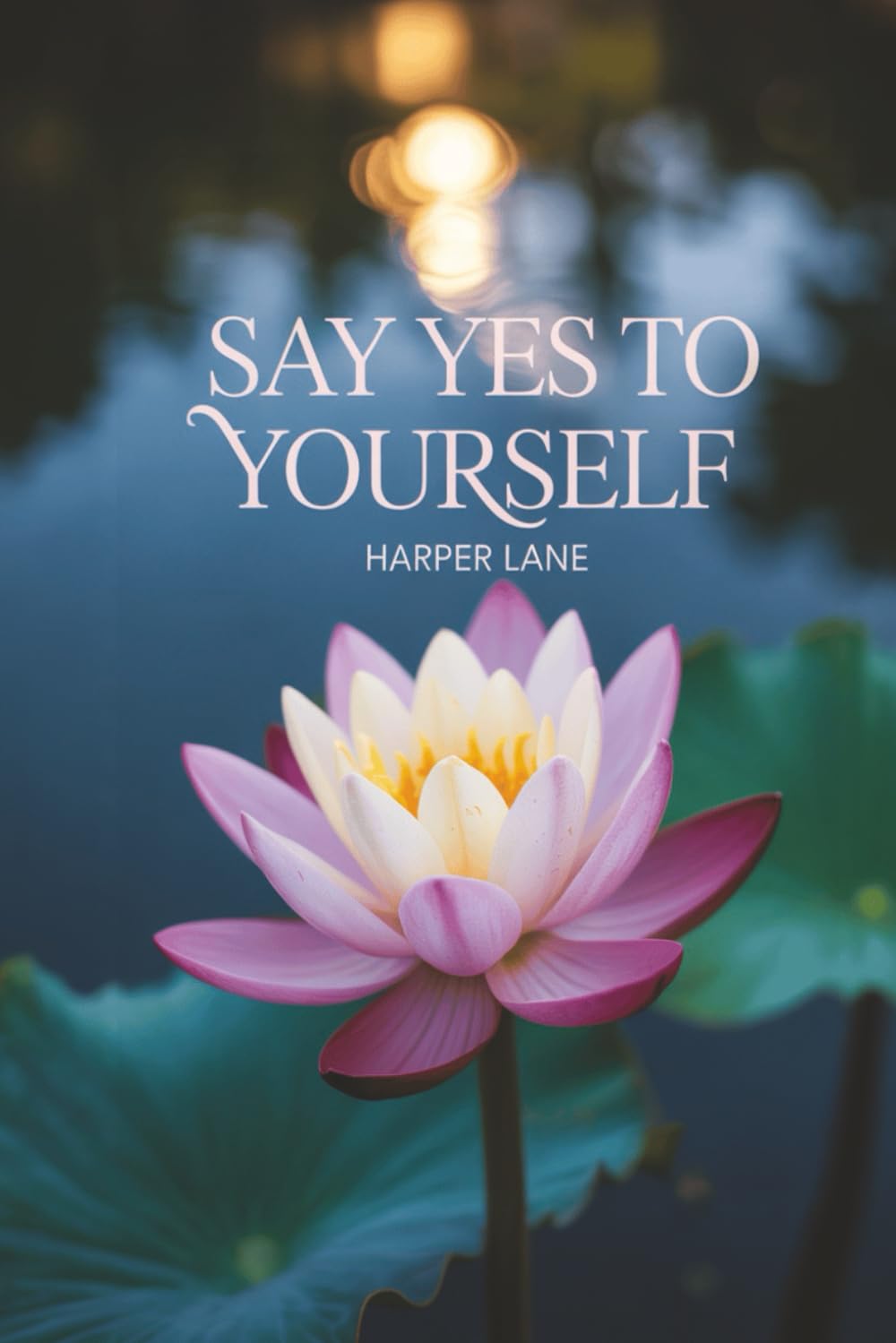 Say Yes to Yourself: A Self-Awareness Workbook to Break Free from People Pleasing, Peer Pressure, and Outdated Relationship Norms
