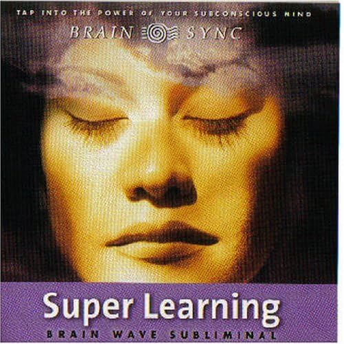 Super Learning Audio CD – January 1, 2003