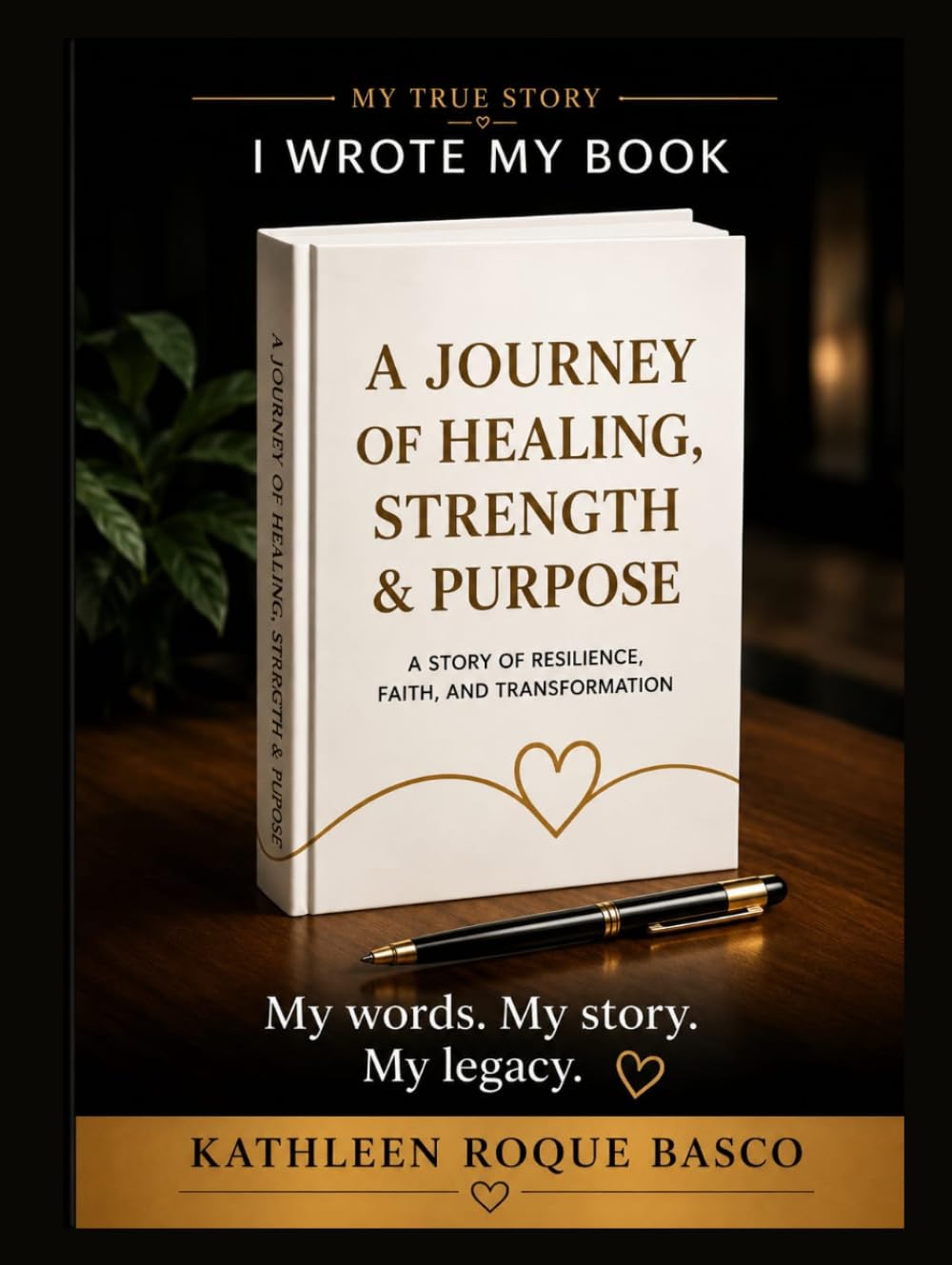 A Journey of Healing, Strength, and Purpose